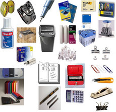 Full Range of Stationery